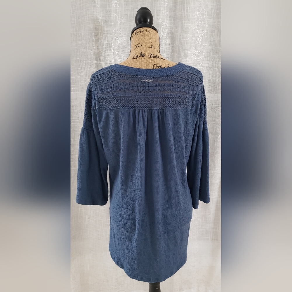 WOMENS PLUS TOP - Picture 5 of 7